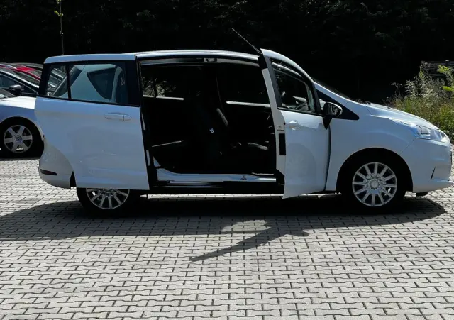 FORD B-MAX 1.4 Titanium