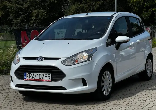 FORD B-MAX 1.4 Titanium