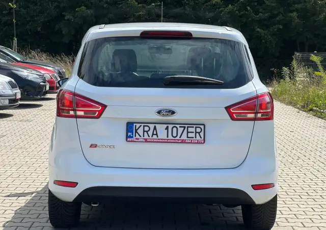 FORD B-MAX 1.4 Titanium
