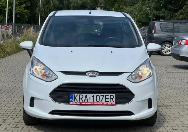 FORD B-MAX 1.4 Titanium