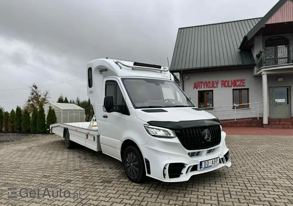 MERCEDES-BENZ SPRINTER 