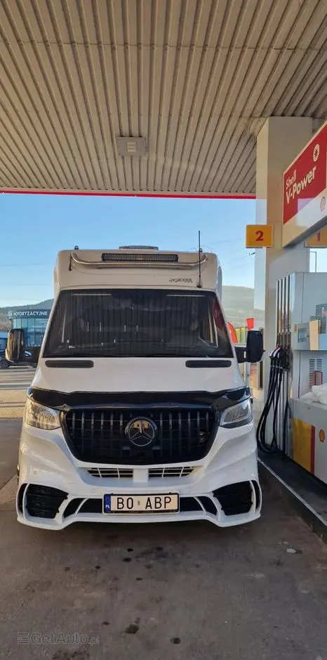 MERCEDES-BENZ SPRINTER 