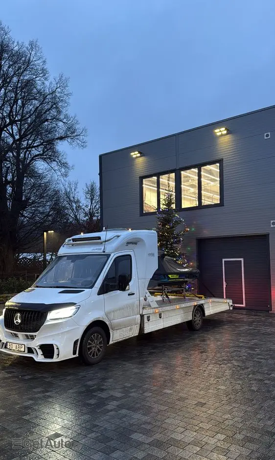 MERCEDES-BENZ SPRINTER 