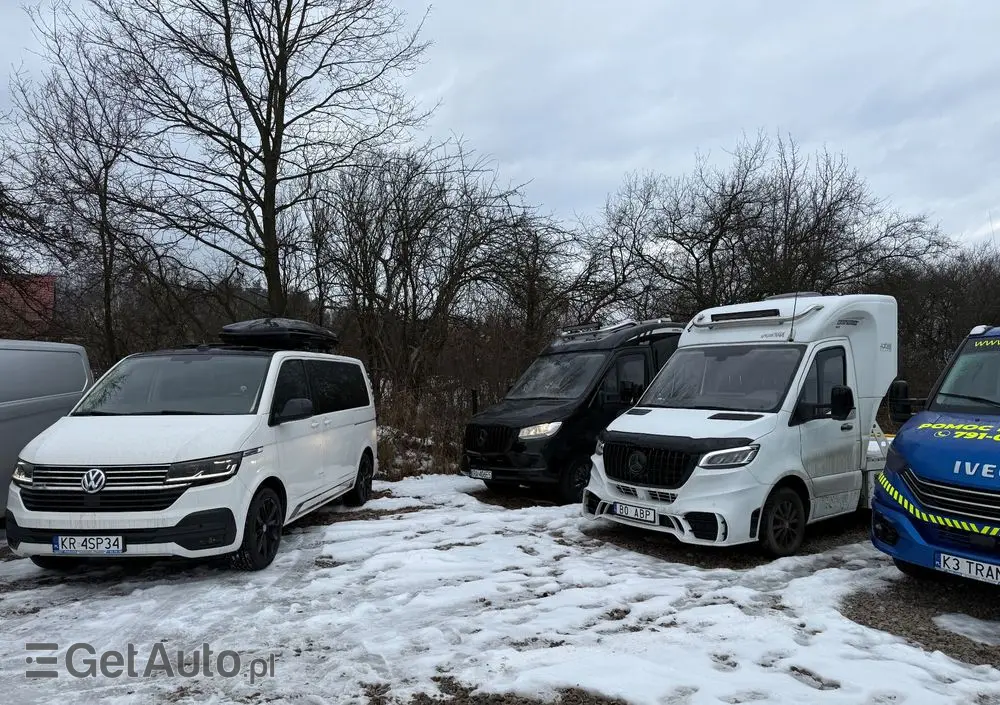 MERCEDES-BENZ SPRINTER 