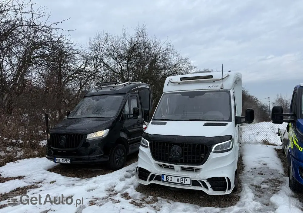 MERCEDES-BENZ SPRINTER 