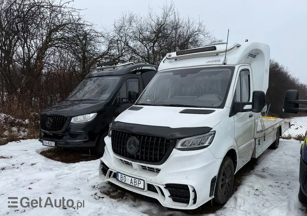 MERCEDES-BENZ SPRINTER 