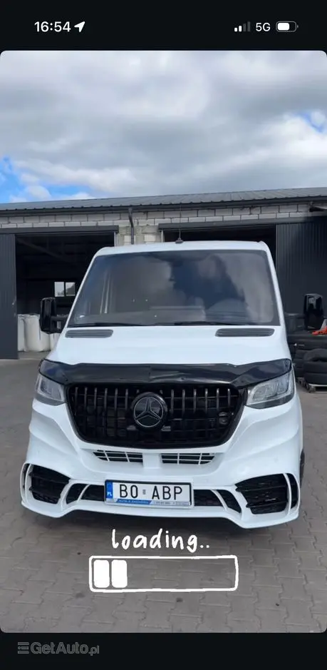 MERCEDES-BENZ SPRINTER 