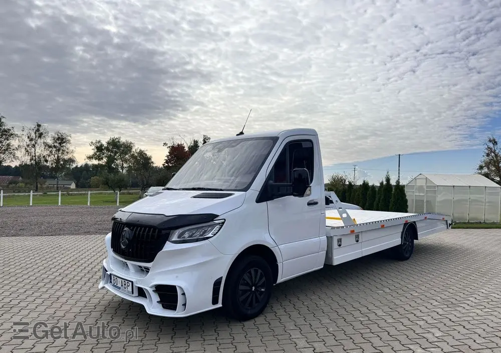 MERCEDES-BENZ SPRINTER 