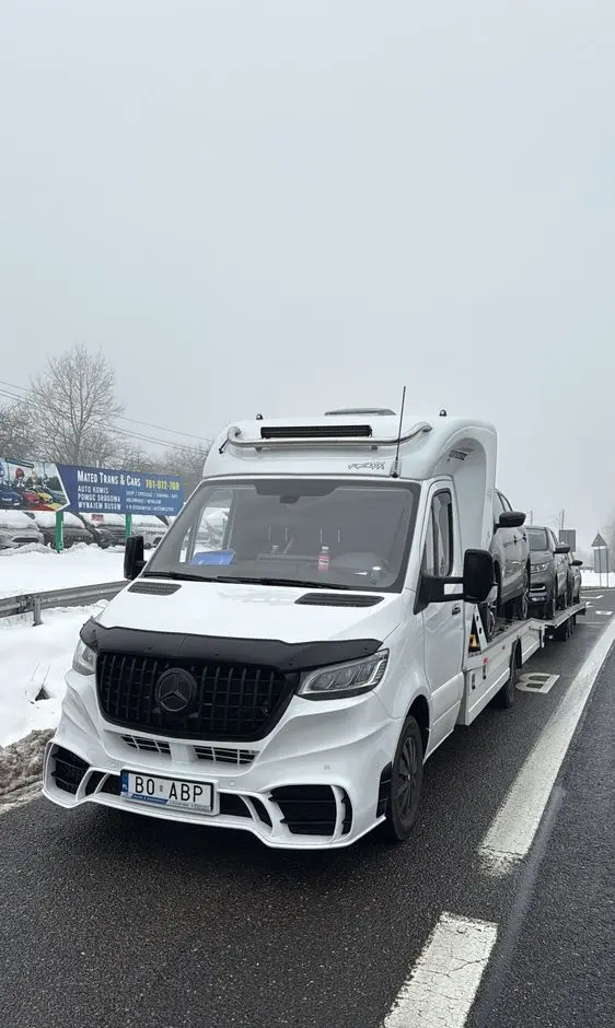 MERCEDES-BENZ SPRINTER 