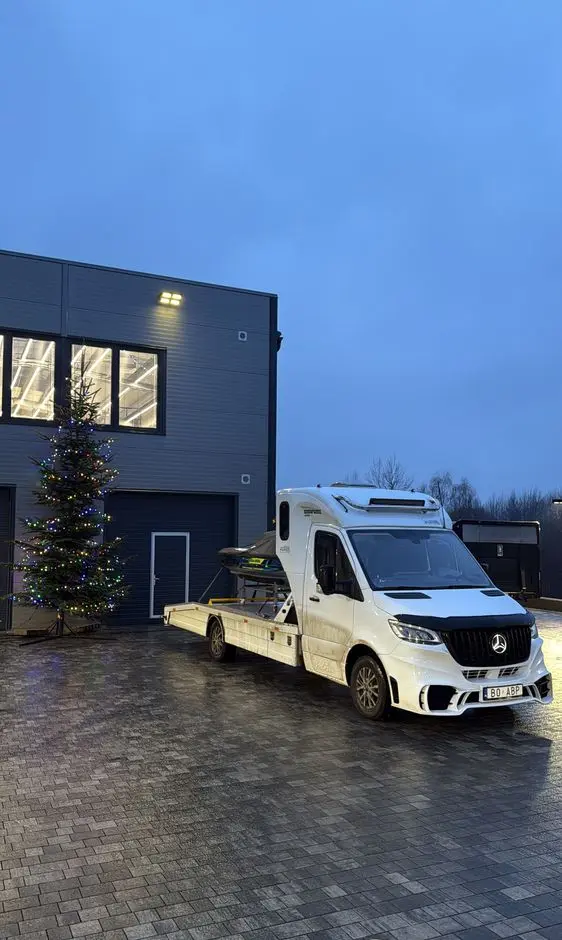 MERCEDES-BENZ SPRINTER 