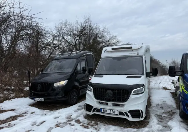 MERCEDES-BENZ SPRINTER 