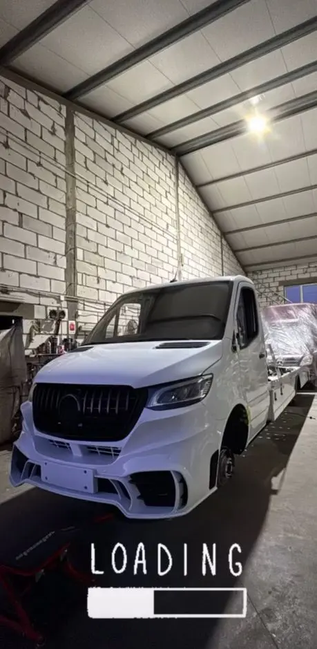 MERCEDES-BENZ SPRINTER 