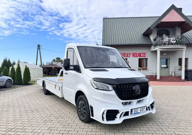 MERCEDES-BENZ SPRINTER 