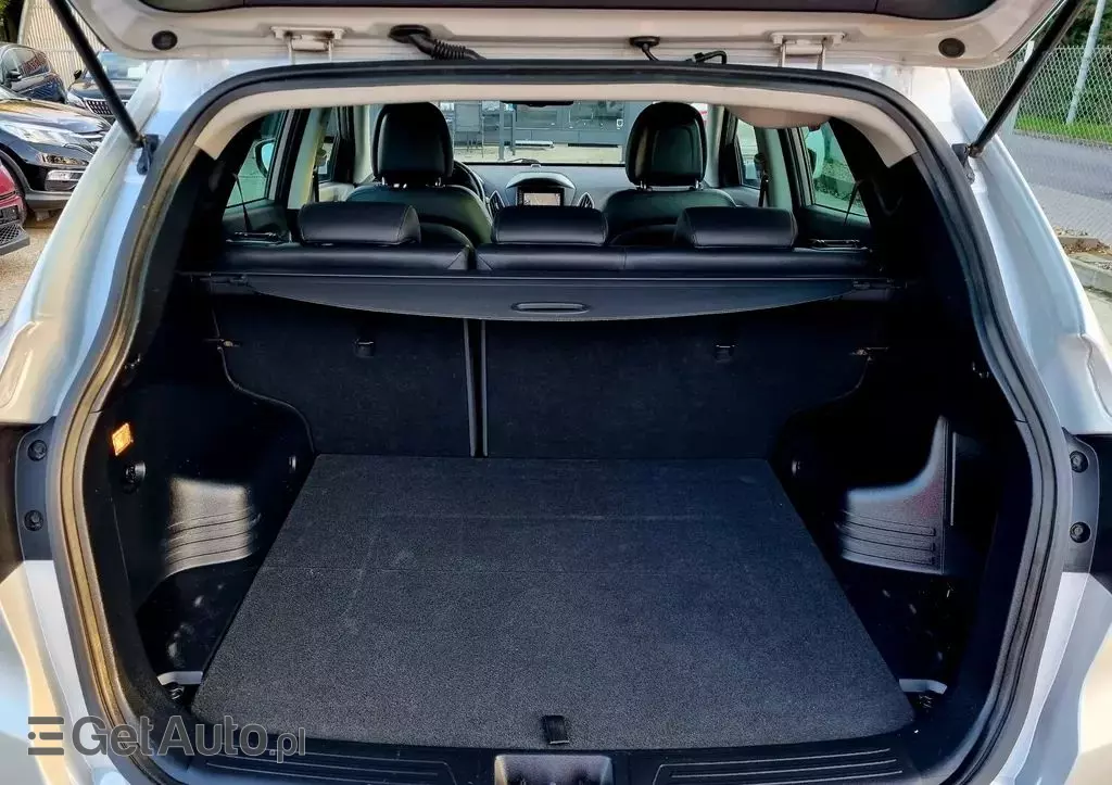 HYUNDAI Ix35 2.0 CRDi 4WD Automatik Premium