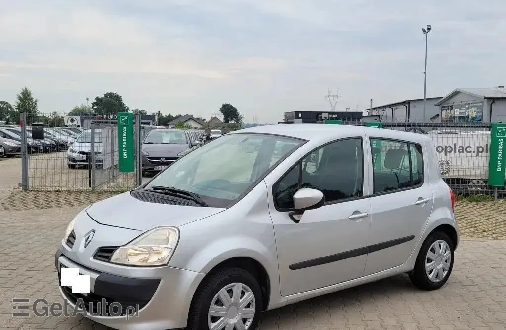 RENAULT Modus 
