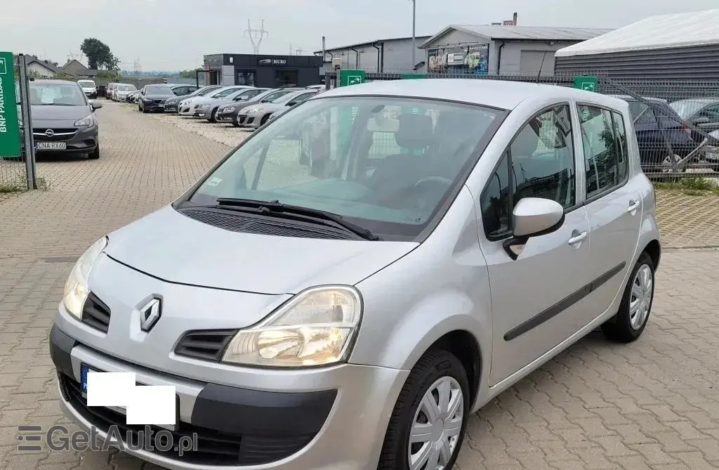 RENAULT Modus 