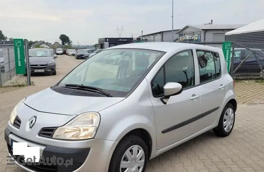 RENAULT Modus 