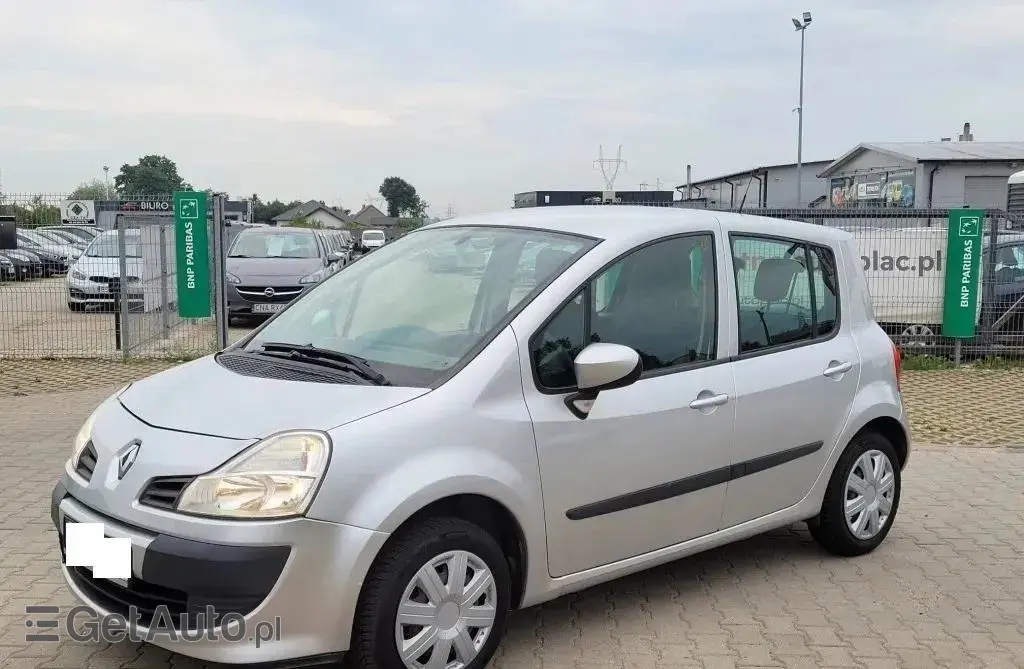 RENAULT Modus 
