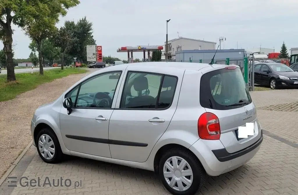 RENAULT Modus 