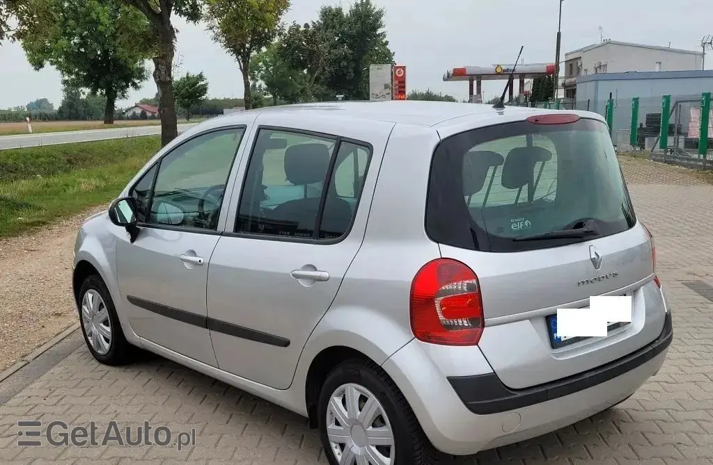 RENAULT Modus 