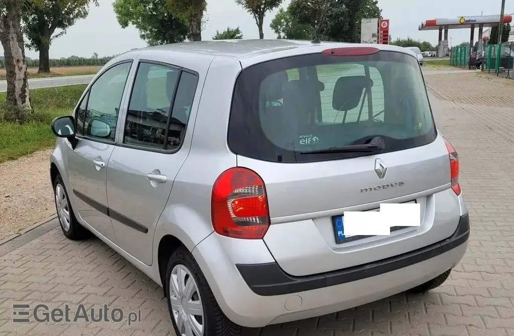 RENAULT Modus 