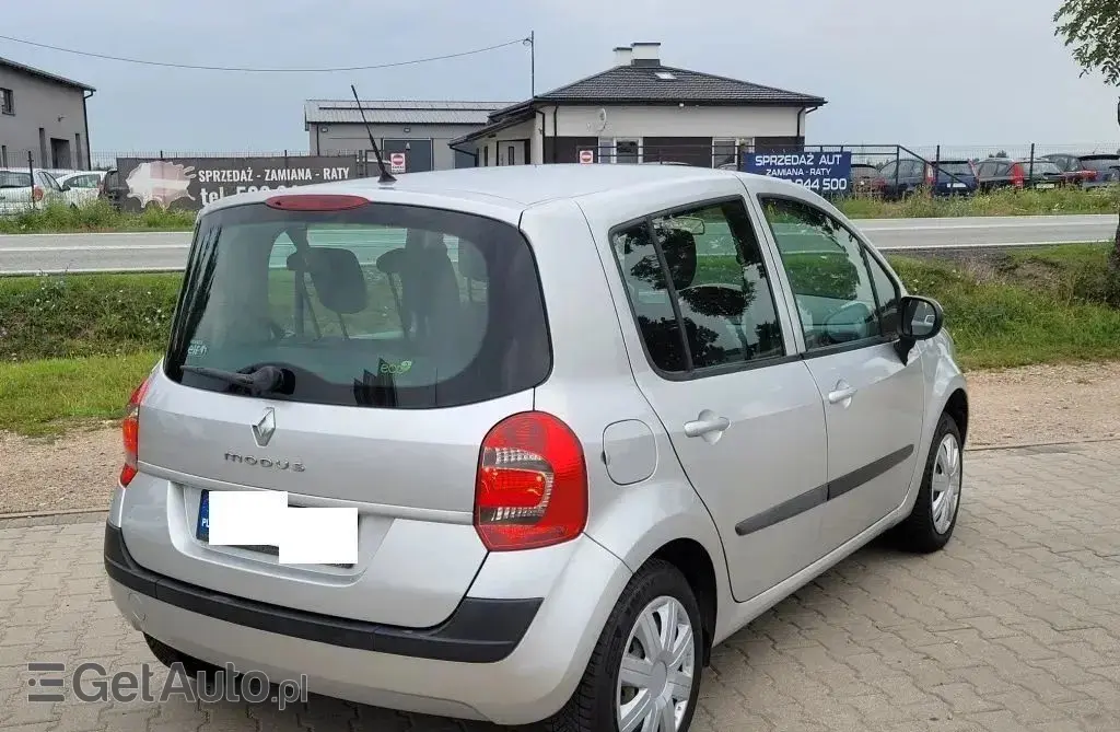 RENAULT Modus 