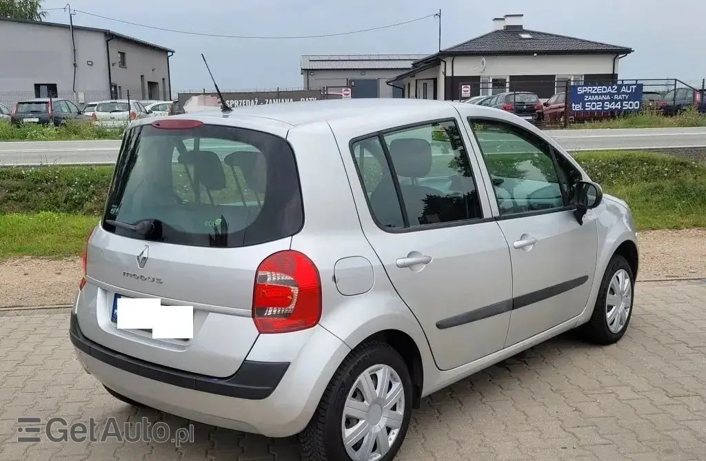 RENAULT Modus 