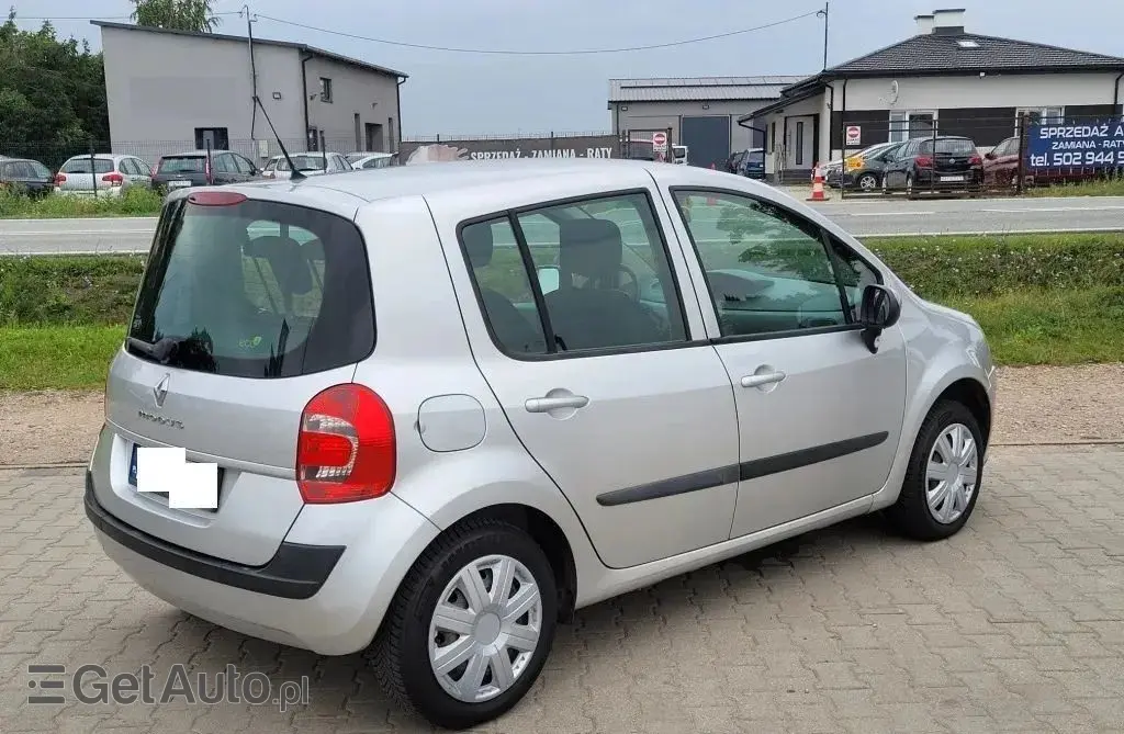RENAULT Modus 