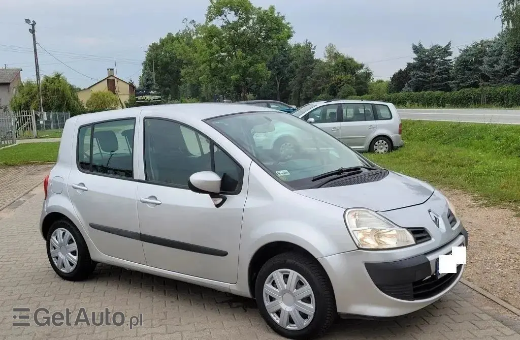 RENAULT Modus 
