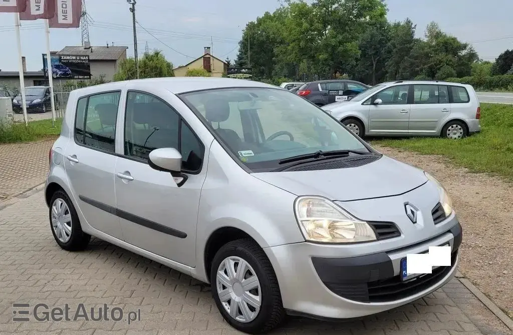RENAULT Modus 