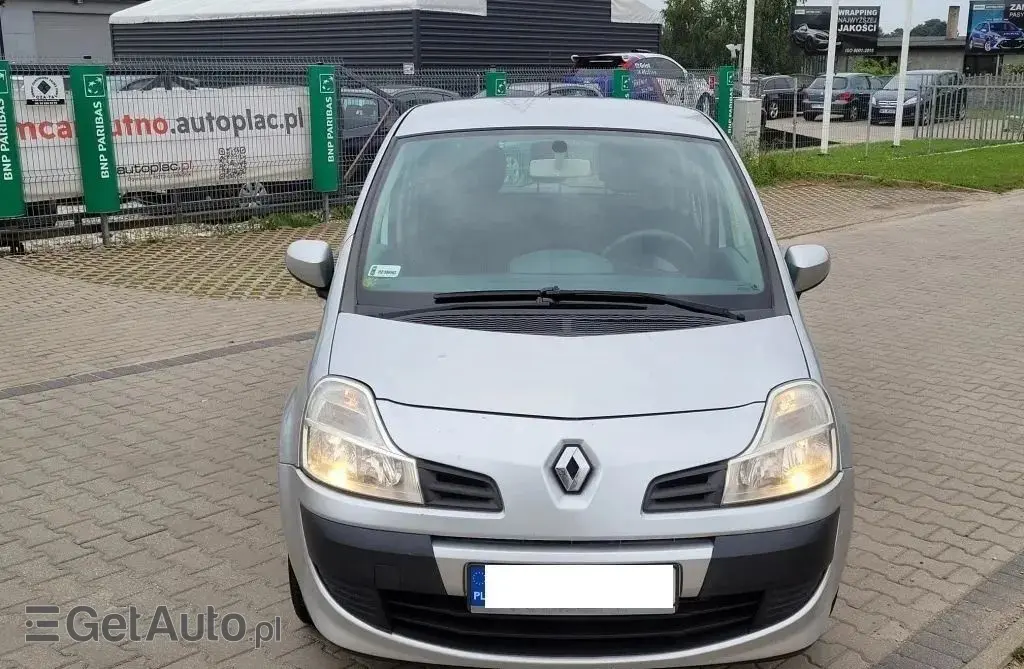 RENAULT Modus 