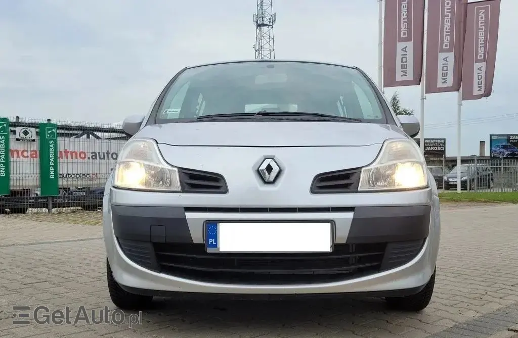 RENAULT Modus 