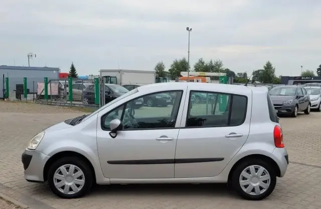 RENAULT Modus 