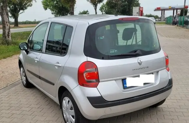 RENAULT Modus 
