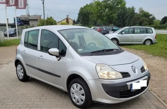 RENAULT Modus 