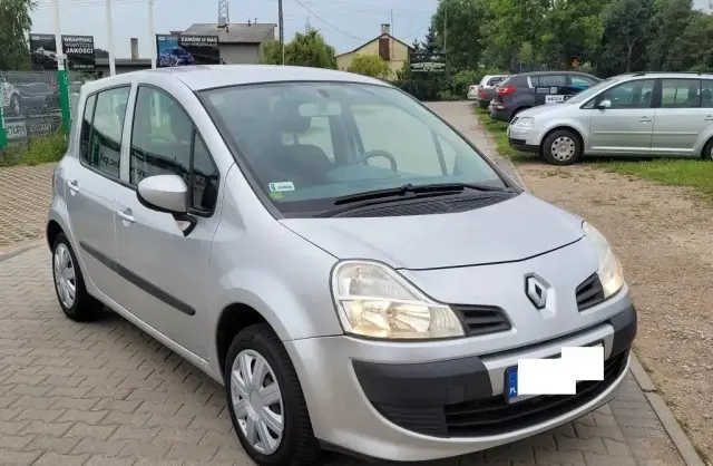 RENAULT Modus 