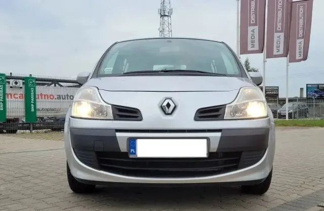 RENAULT Modus 