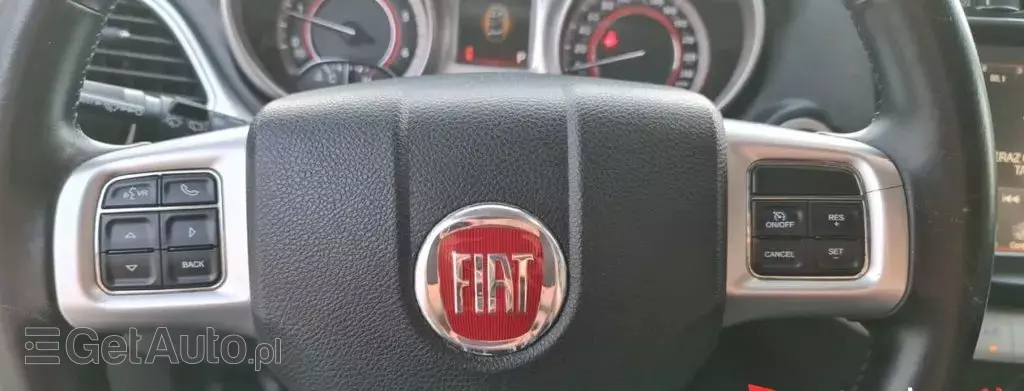 FIAT Freemont 