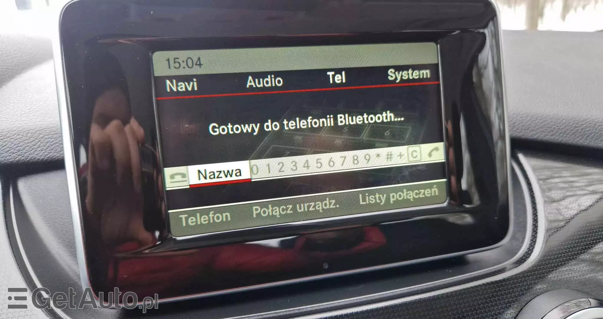 MERCEDES-BENZ Klasa B 180 CDI 7G-DCT