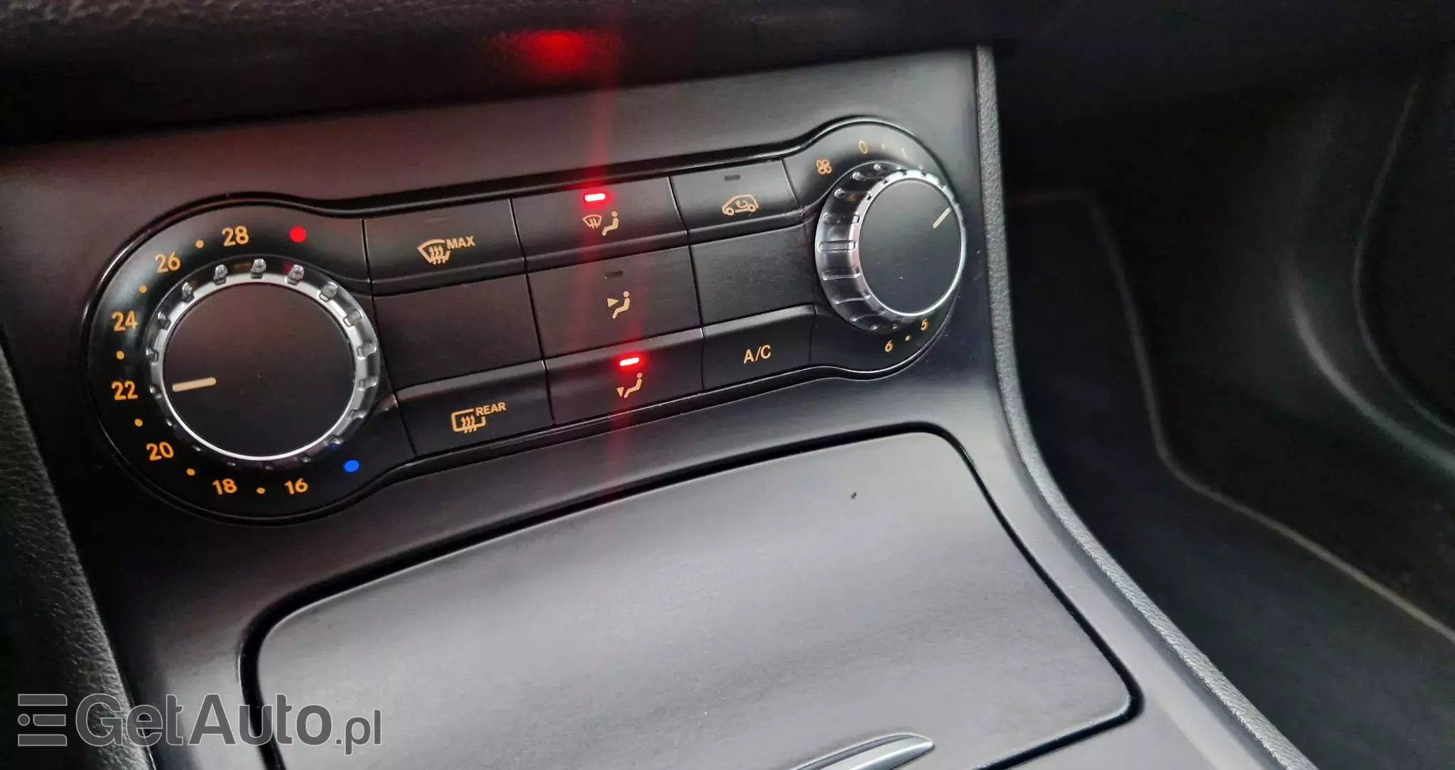 MERCEDES-BENZ Klasa B 180 CDI 7G-DCT