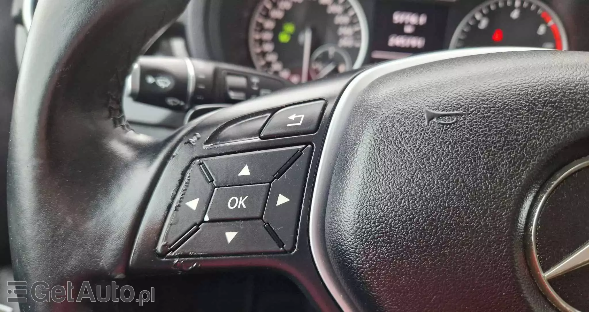 MERCEDES-BENZ Klasa B 180 CDI 7G-DCT