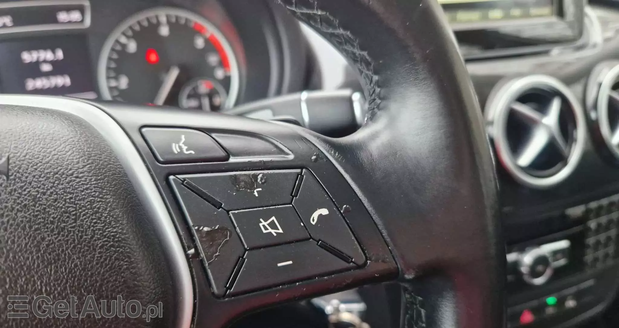 MERCEDES-BENZ Klasa B 180 CDI 7G-DCT