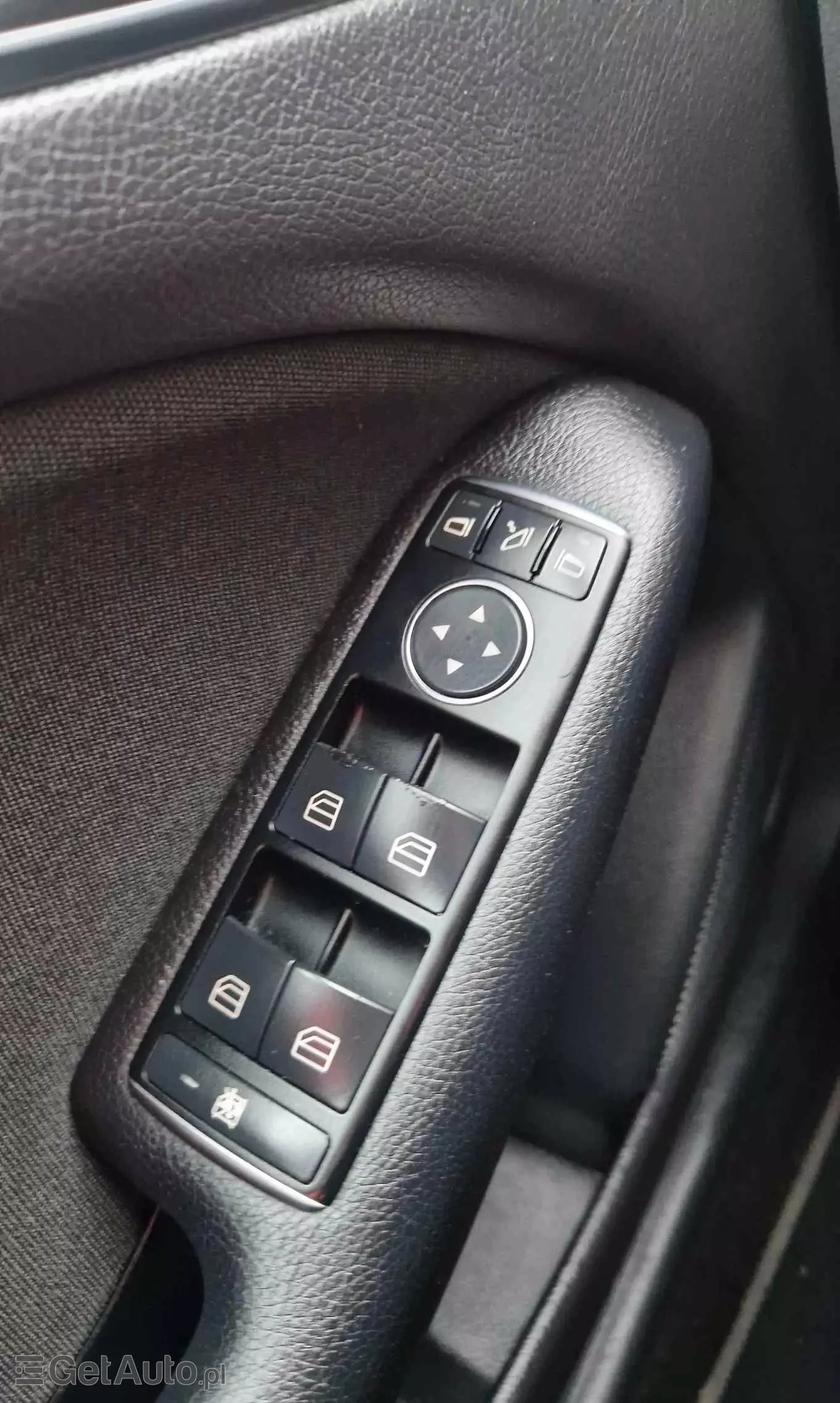 MERCEDES-BENZ Klasa B 180 CDI 7G-DCT