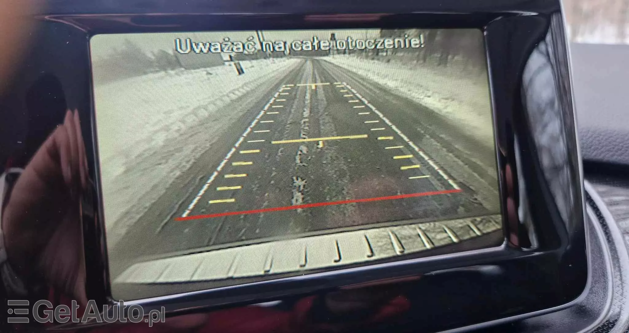 MERCEDES-BENZ Klasa B 180 CDI 7G-DCT