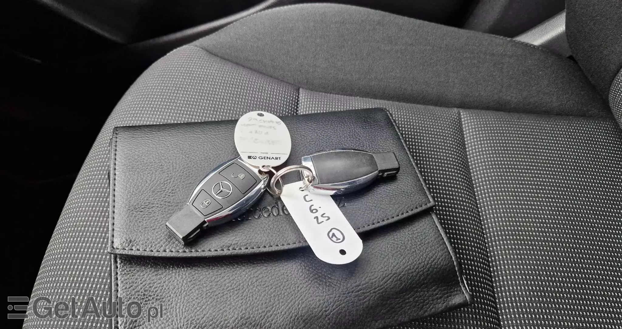 MERCEDES-BENZ Klasa B 180 CDI 7G-DCT