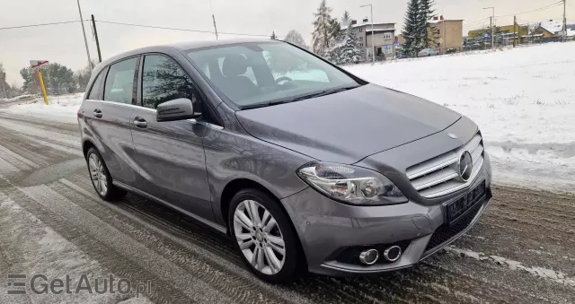 MERCEDES-BENZ Klasa B 180 CDI 7G-DCT