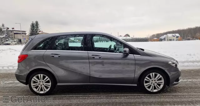 MERCEDES-BENZ Klasa B 180 CDI 7G-DCT
