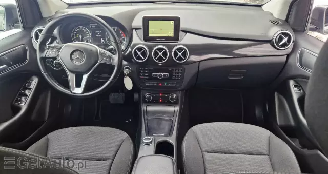 MERCEDES-BENZ Klasa B 180 CDI 7G-DCT