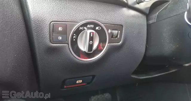 MERCEDES-BENZ Klasa B 180 CDI 7G-DCT