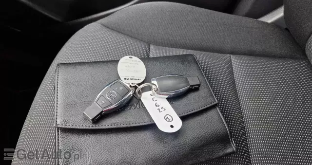 MERCEDES-BENZ Klasa B 180 CDI 7G-DCT